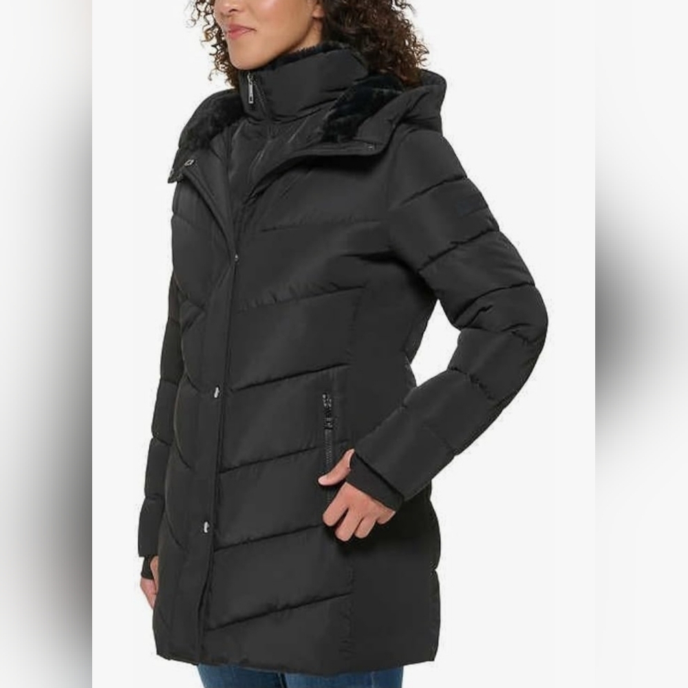 Andrew Marc Womens Walker Jacket